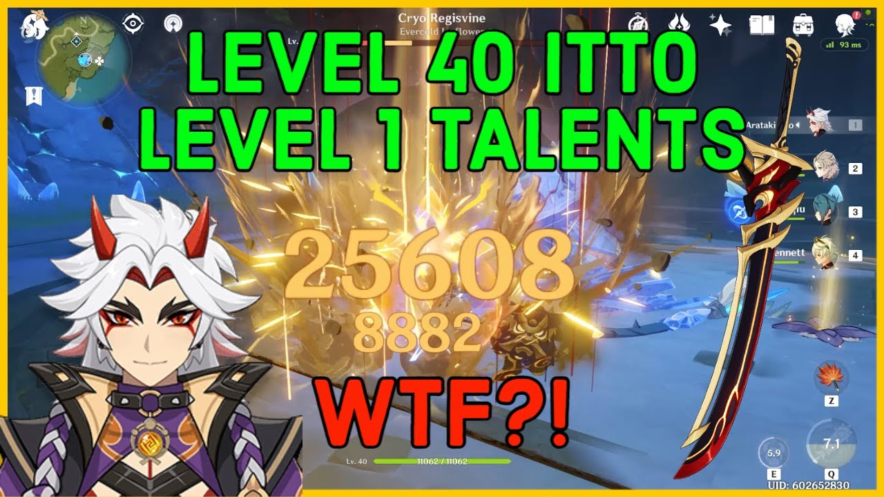 Lv 40 C1 ITTO Exploring & Killing Mobs/Boss (World Lvl 8) Redhorn Stonethresher & Gladiator's FInale