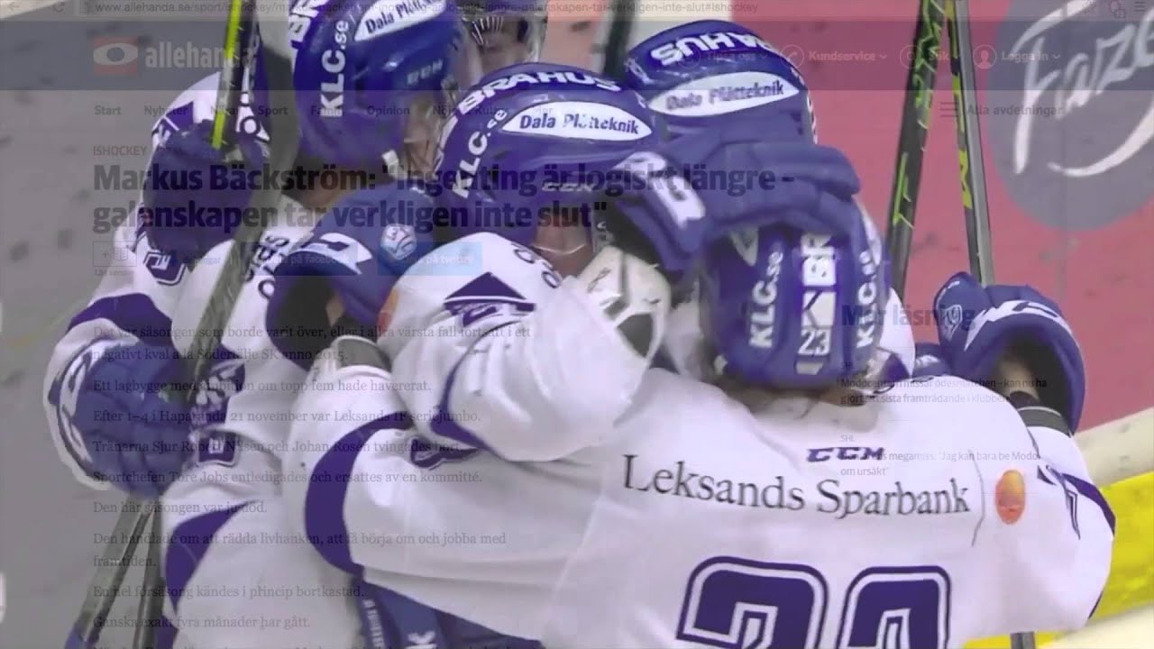 Leksands IF 2016