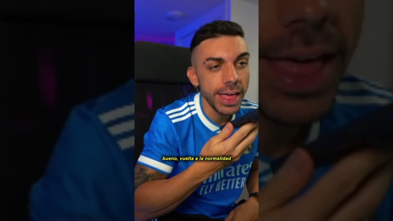EL AUDIO DE DJMARIIO A LA COBRA POST VICTORIA DEL REAL MADRID 😂 #djmariio #realmadrid #futbol