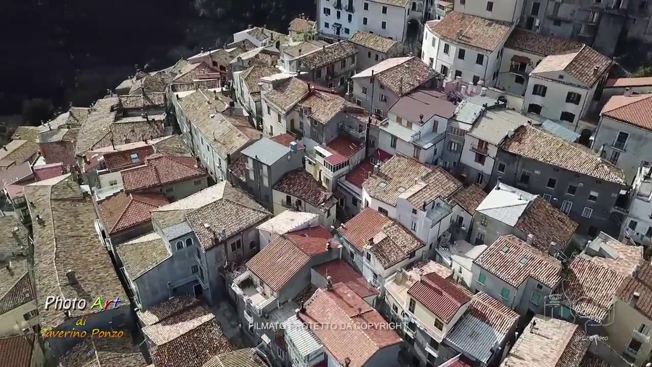 I borghi più belli della Calabria - Mormanno