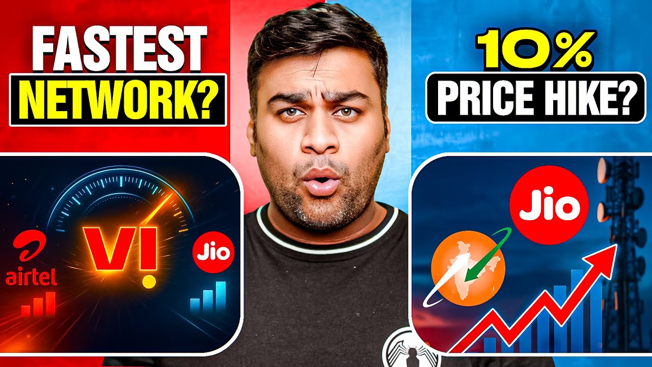 Vi New Plan , Gemini Pro FREE FOR ALL - Telco Masala