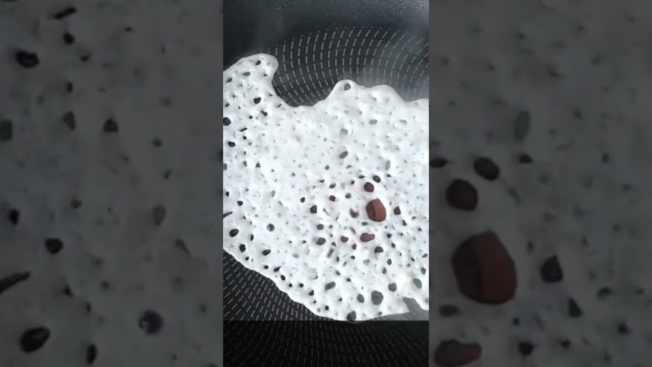 Easy Breakfast/ Pathiri Dosa