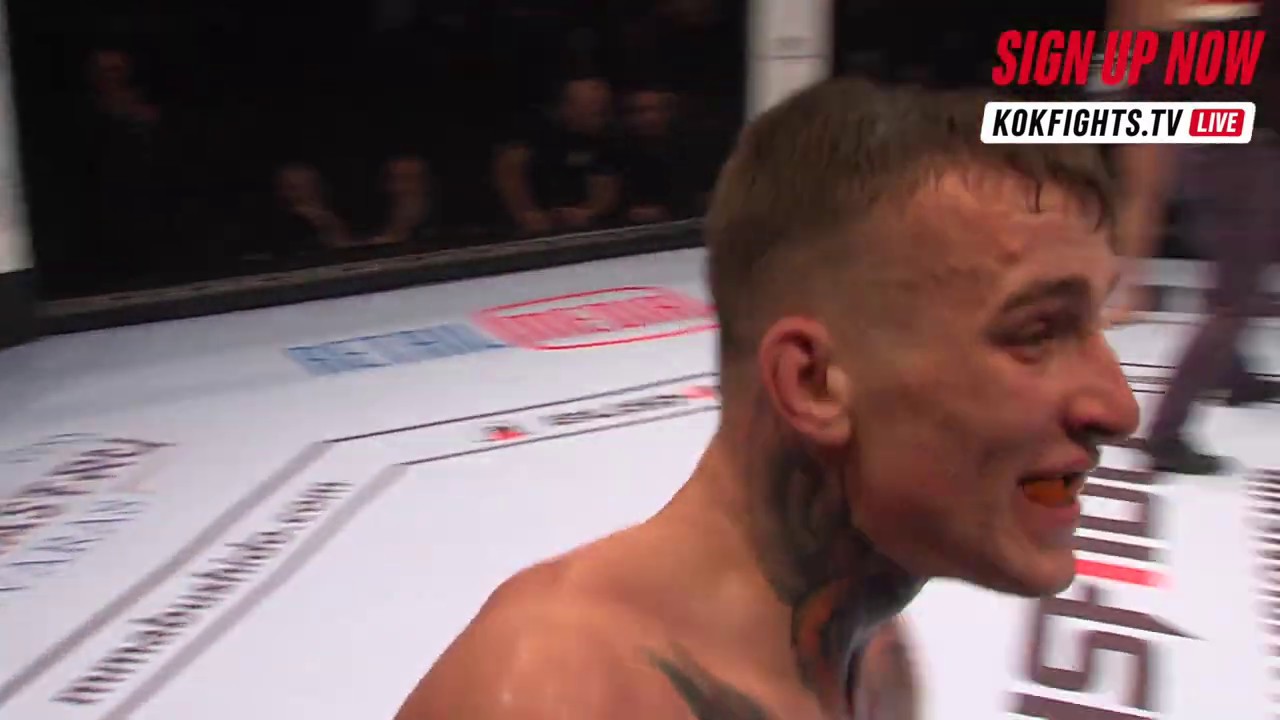 FULL FIGHT/ Flashback❗️ MMA BUSHIDO '73  K.PETRU vs A.MISIUNAS