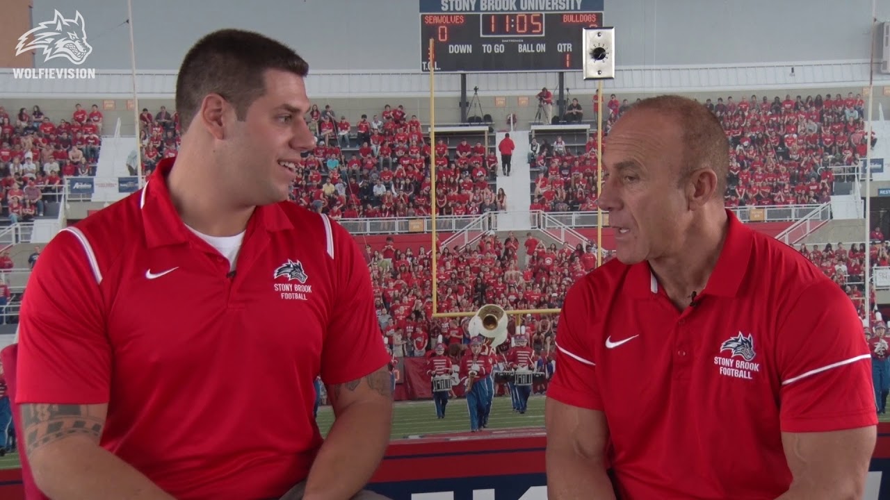 100 Yards with Head Coach Chuck Priore - Week 10