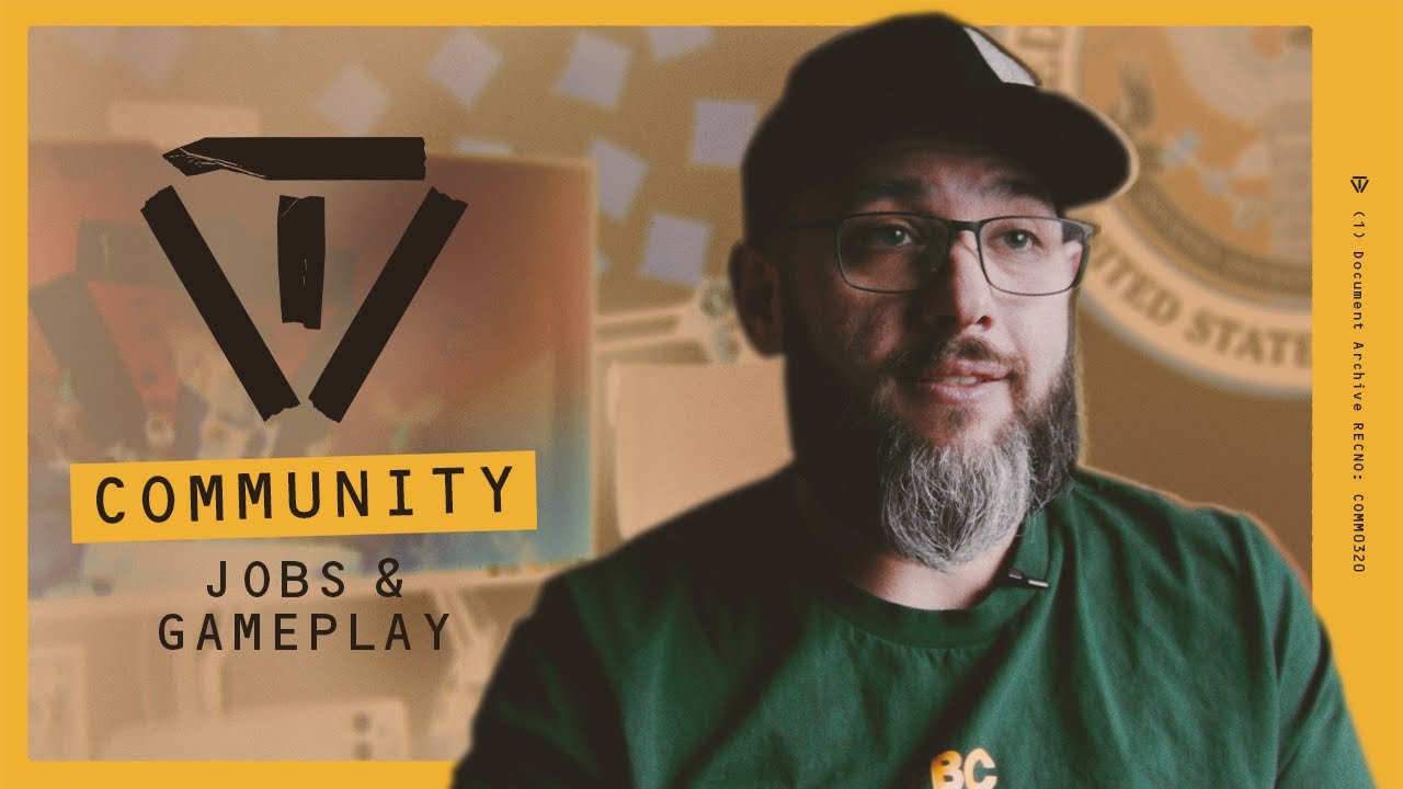 Jobs and Gameplay &ndash; FBC: Firebreak (Community First Look)
