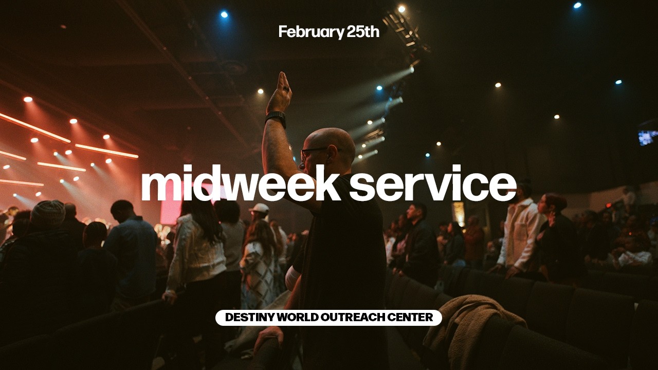 Midweek Service Experience