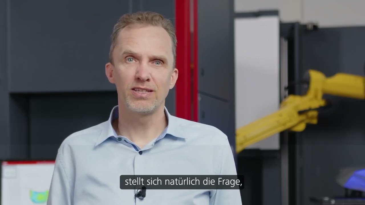 ZEISS ATOS ScanBox - Virtual Clamping Technologie