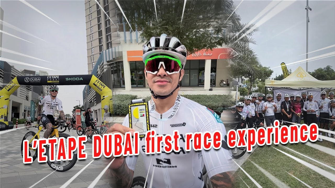 L’Étape Dubai by Tour de France | Ion Perez