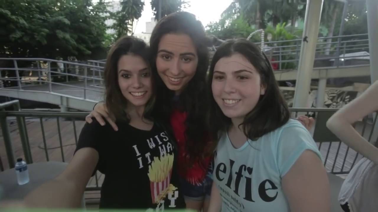 Cimorelli South America Tour 2016 by Queremos!