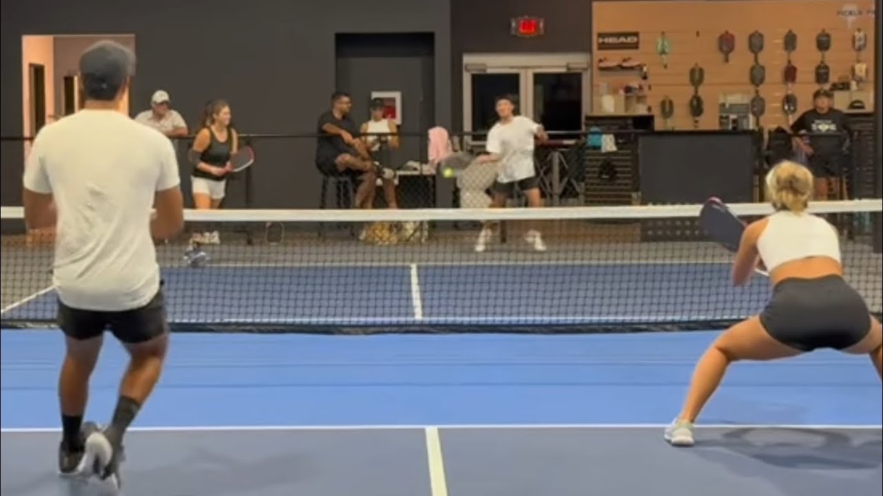 5.0 | SEMIFINALS - WIN OR GO HOME | Emmaline/Eduardo VS Troy/Carlee | Picklr McKinney