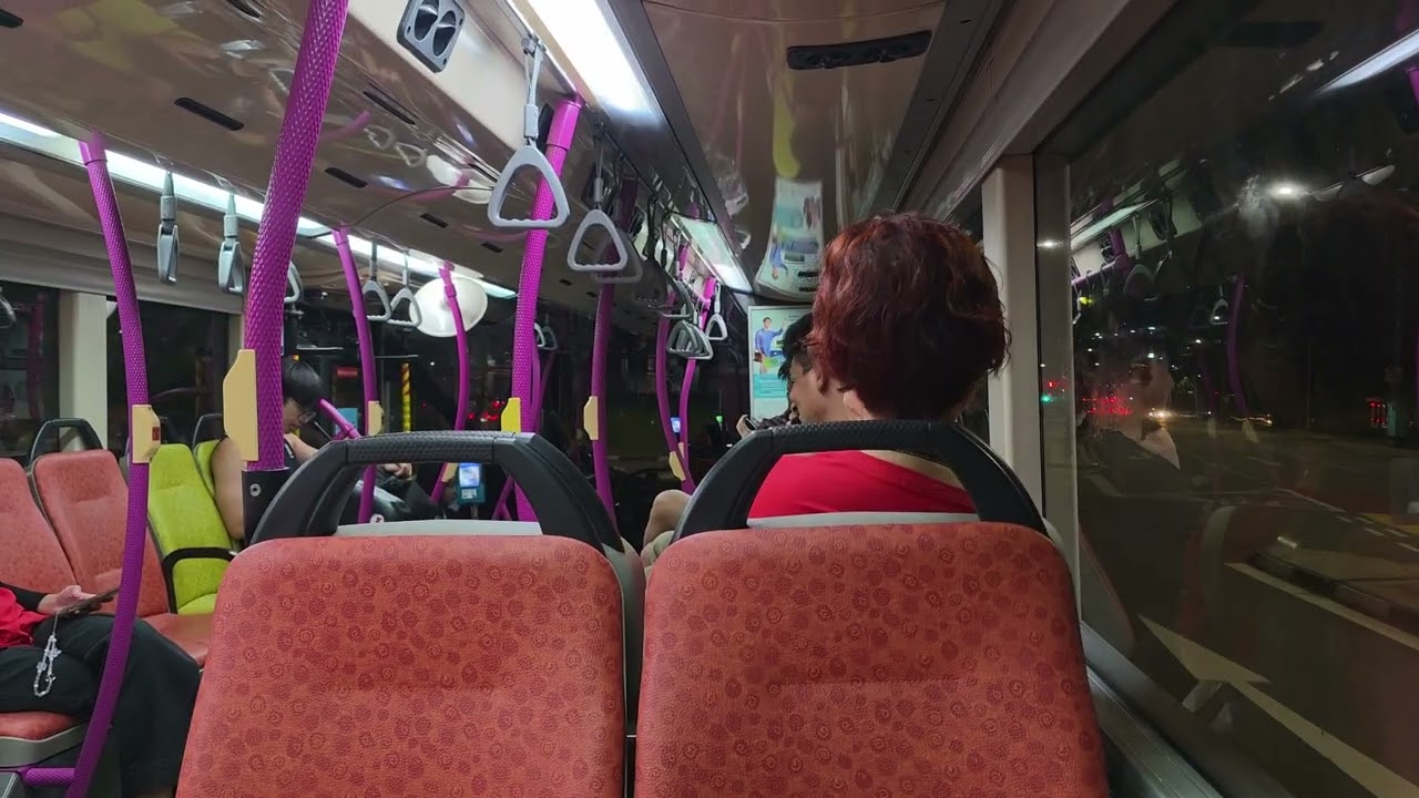 Volvo B9TL | Service 30 | Default