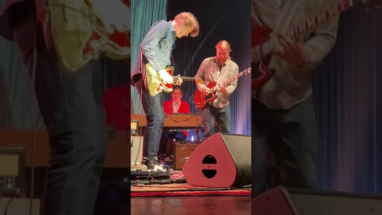 Wilco with Derek Trucks- Impossible Germany 4/19/2023