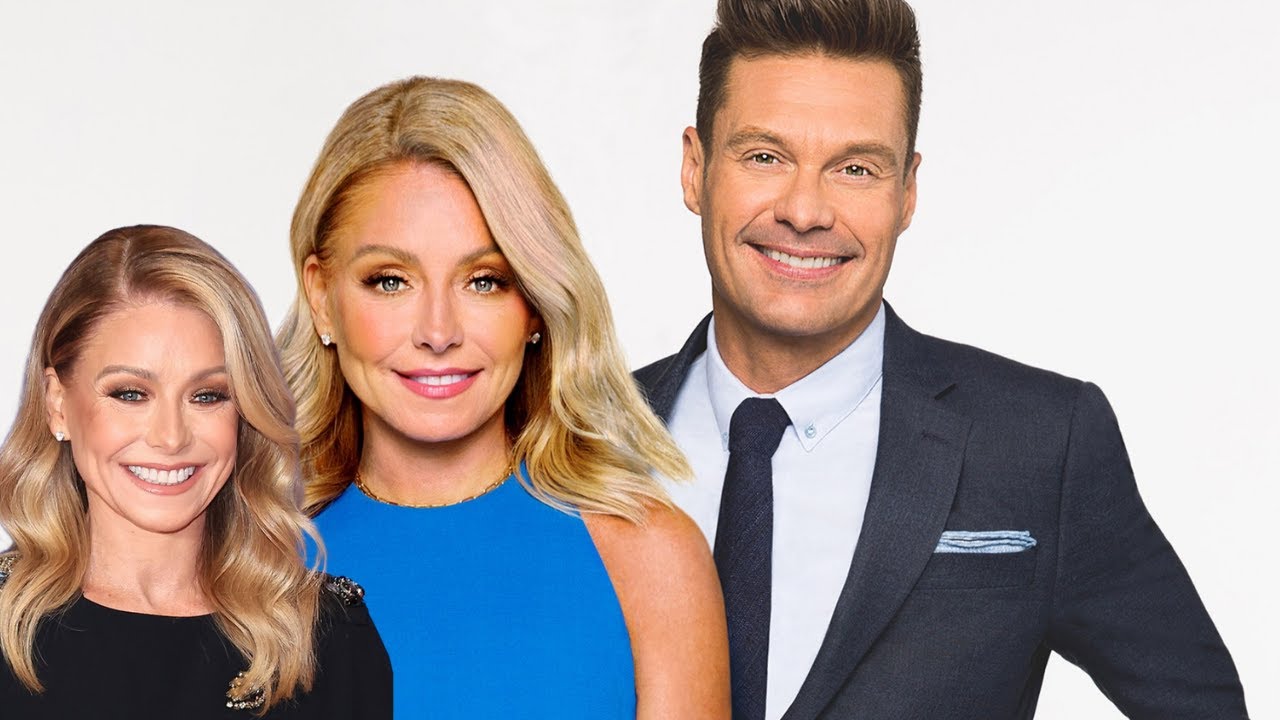 Kelly Ripa Drops Bombshell About Her Retirement Plans! You Won't Believe Her Dream Job!