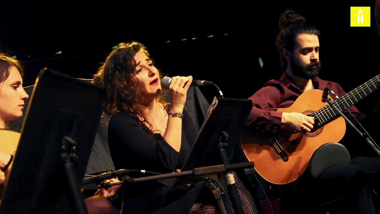 Lokum Ensemble - Bulut Bulutun Üstüne