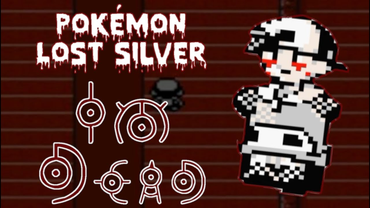 POKÉMON LOST SILVER (CREEPYPASTA)