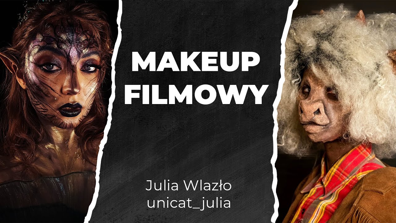 Nie masz wizażystki na planie? Zmienisz zdanie po tym odcinku! - Julia Wlazło Unicat