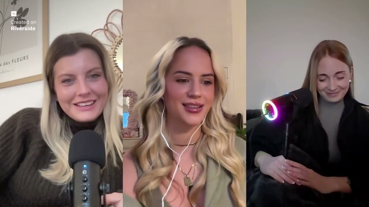 #111  Forsthaus Rampensau Talk mit Gina