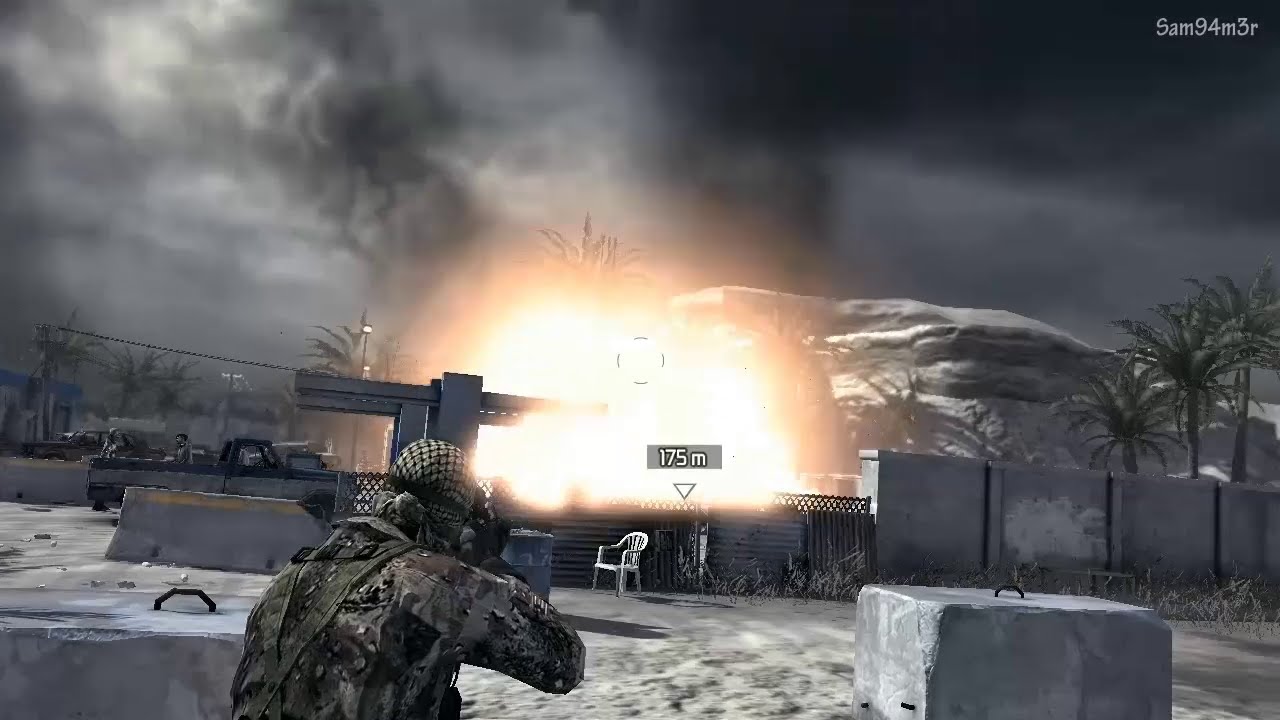 Splinter Cell Conviction - Music Video [Tom Clancy's] Seether - Breakdown