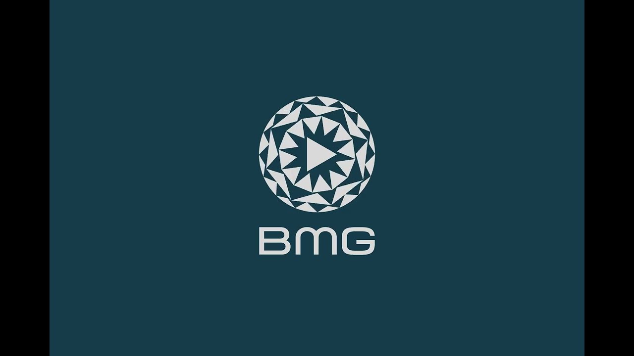BMG unveils new brand identity