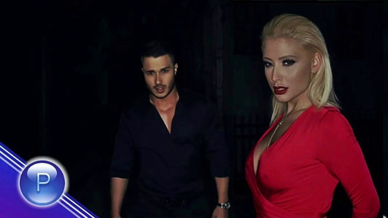 TSVETELINA YANEVA & GALIN - DA TE BYAH ZARYAZALA 2016 (AUDIO)