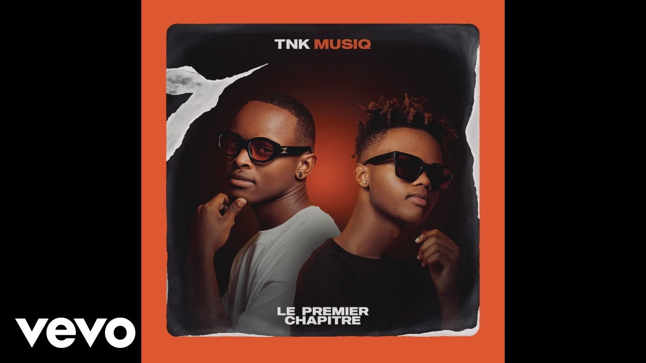 TNK MusiQ, DBN Gogo - Bullet (Precussion Mix) (Official Audio)