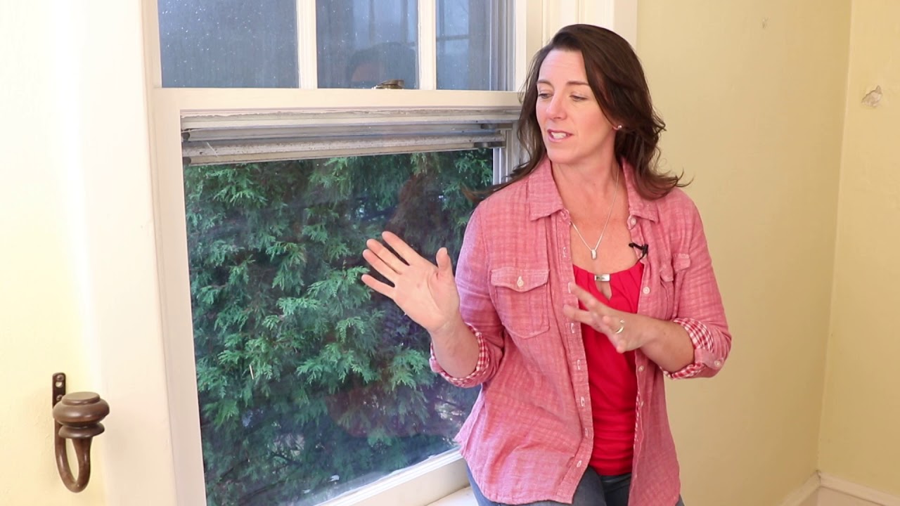 Как установить комплект термоусадочных окон Frost King