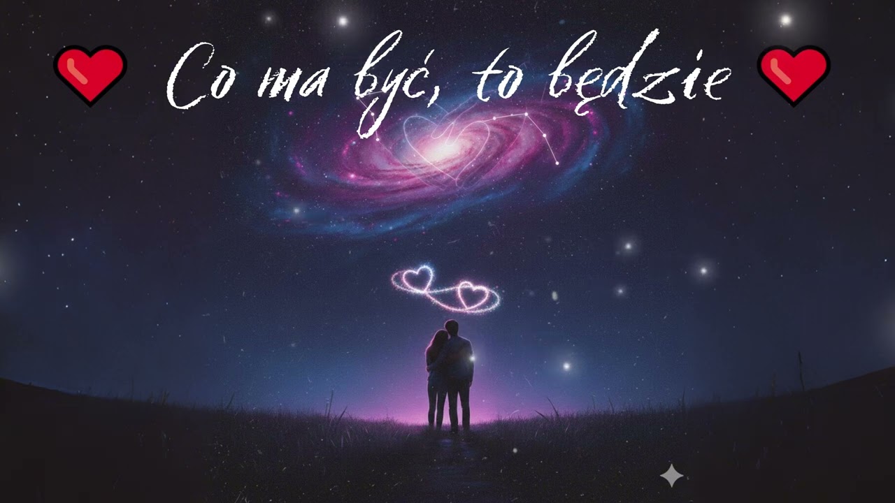 ✨❤️ Co ma być, to będzie✨💞 zaufanie losowi i sile miłości 💞✨