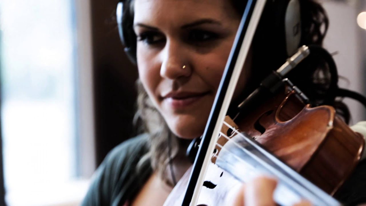 The Moxie Strings: Stir-Crazy