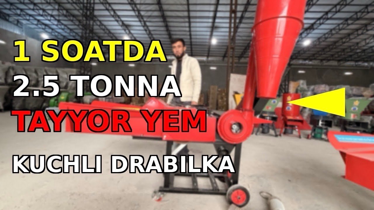 Akula drabilka obzori | ikkisi birida (2/1)