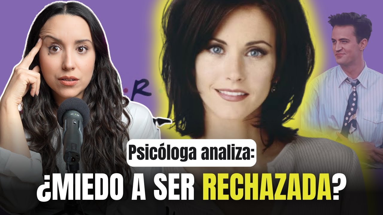 Entendiendo a Monica: Mecanismos de Ansiedad y Crecimiento - Análisis psicológico