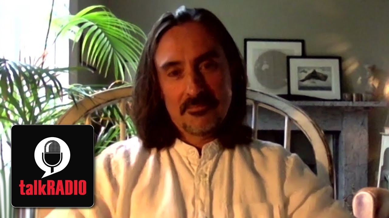 Broadcaster Neil Oliver: We need to bring work back into the communities