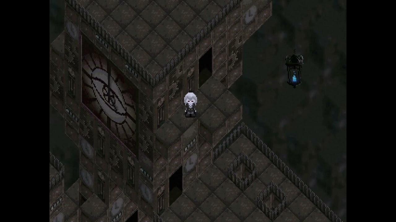 Yume 2kki OST - The Clocktower (Extended)