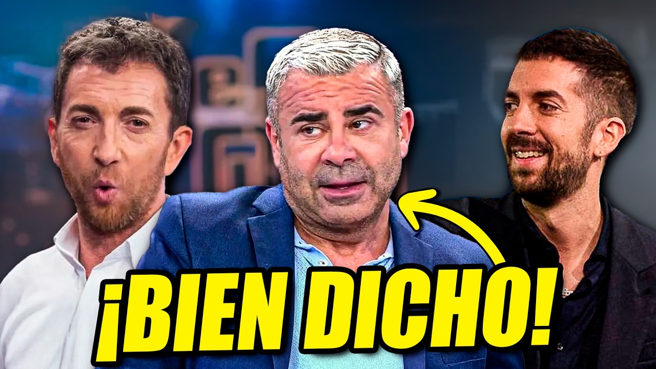 JORGE JAVIER DESTROZA A PABLO MOTOS Y DEFIENDE A BRONCANO 💥 'Dice toda la verdad'