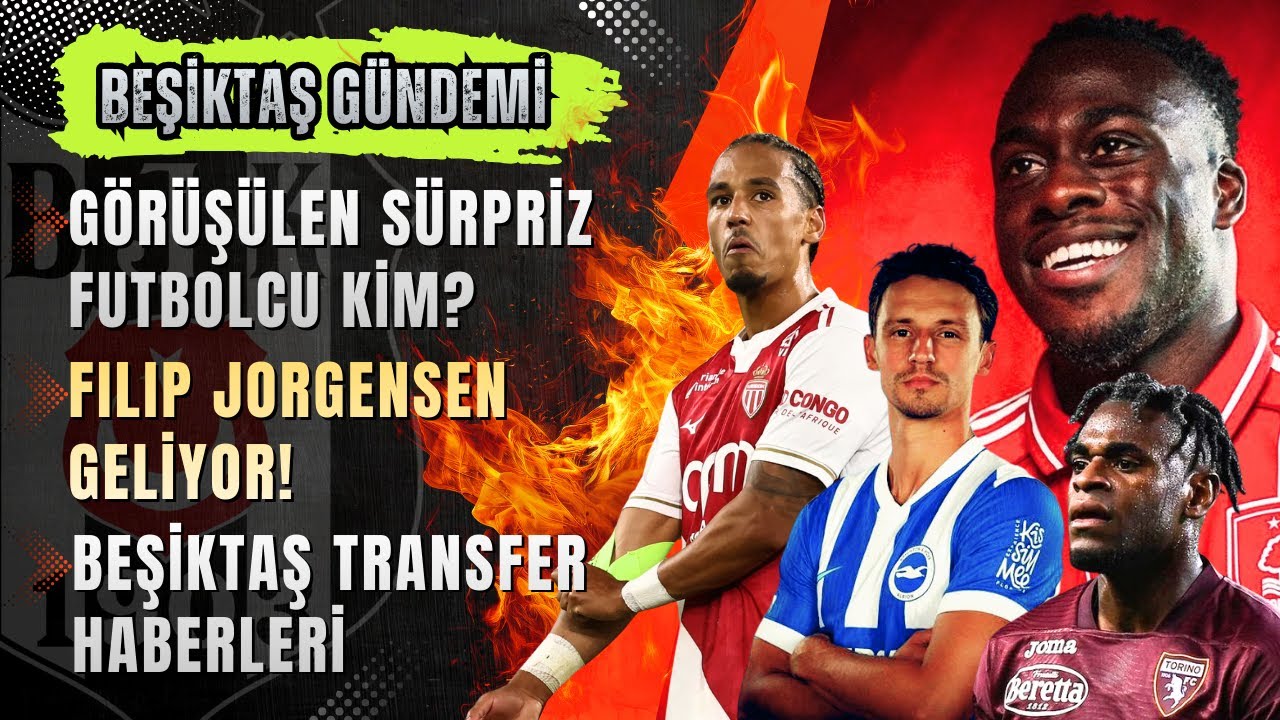 🔴Beşiktaş Transfer Haberleri CANLI | BEŞİKTAŞ'TA DEV OPERASYON! | Zapata, Kalimuendo ve Kehrer!