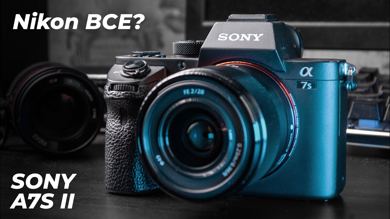Перешел c Nikon на Sony! Sony A7S II в 2022 году