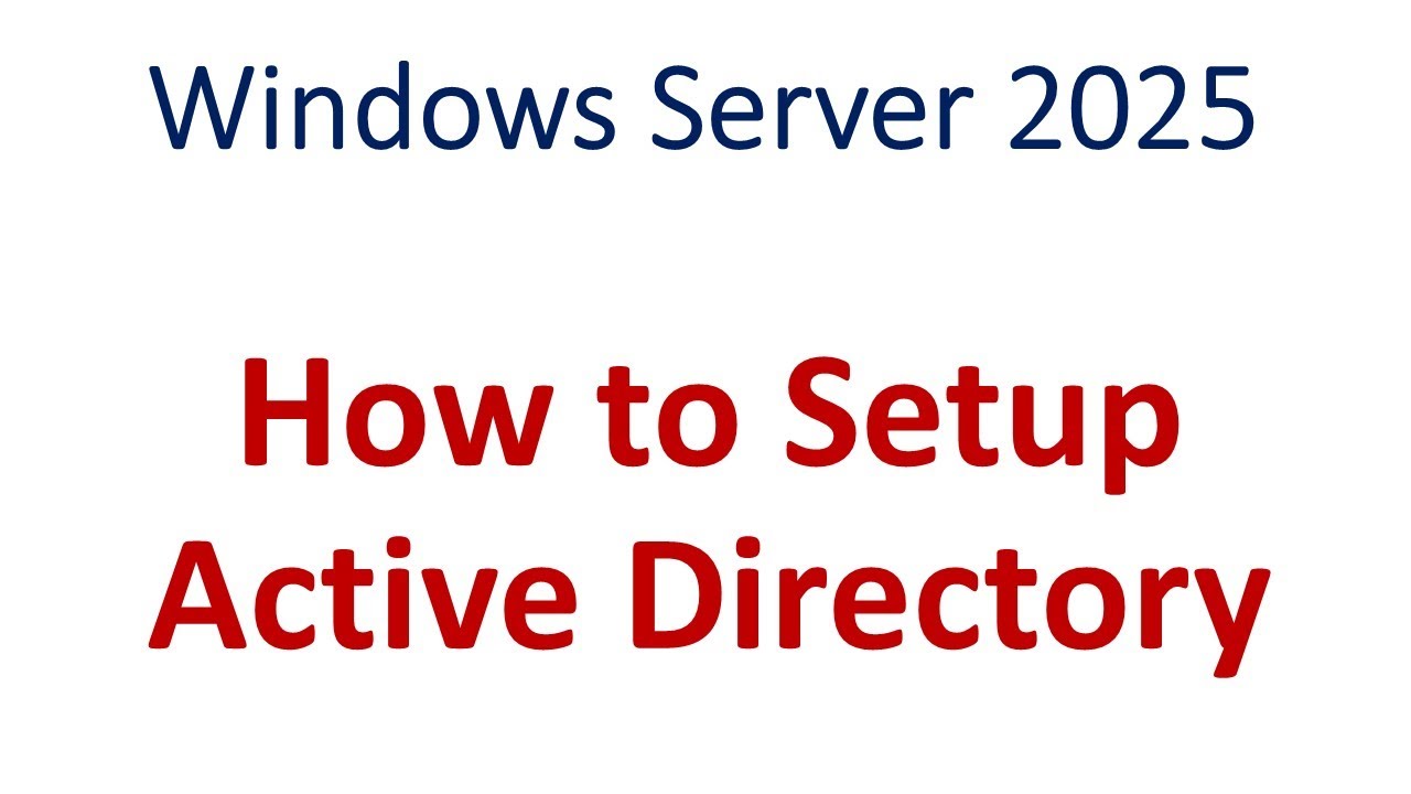 How to Configure Active Directory on a Windows 2025 Server /  DNS Zones And Records / DNS Records