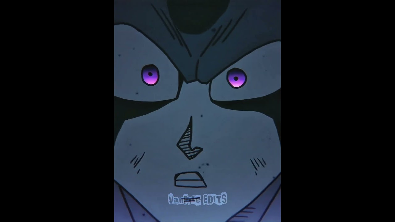 GOKU VS MORO Dragon ball Super Manga Animation Edit x 