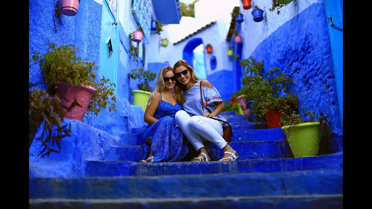 A UNE Semester in Morocco