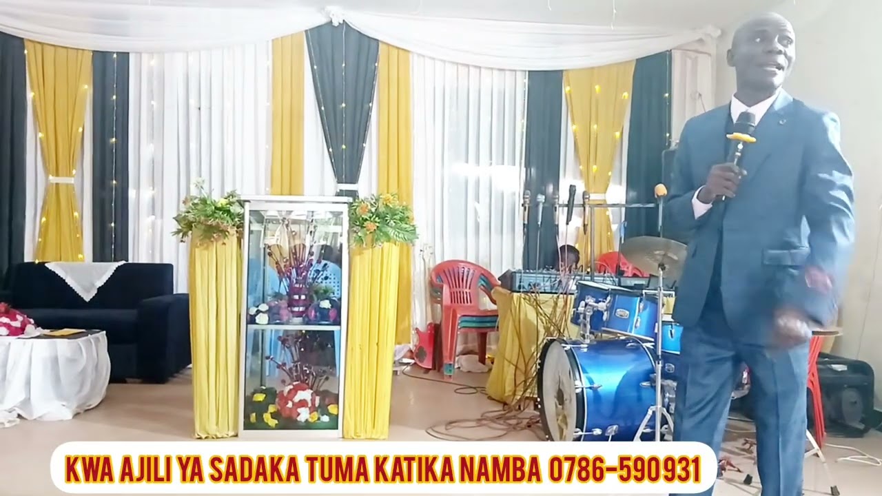 Tunalindwa na nguvu za Mungu pekee 2