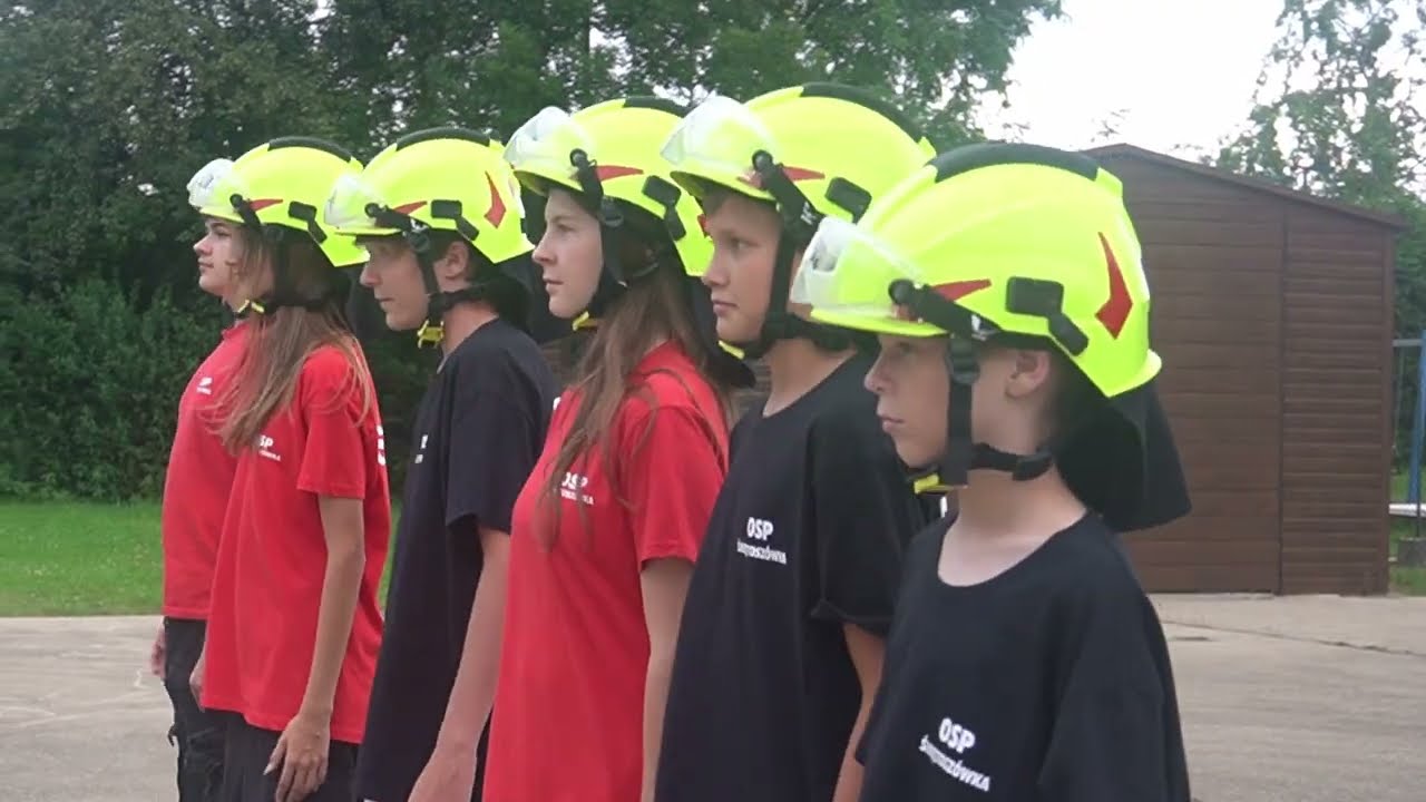 Sięgnij po orzeźwienie - 4Move x OSP Świętoszówka