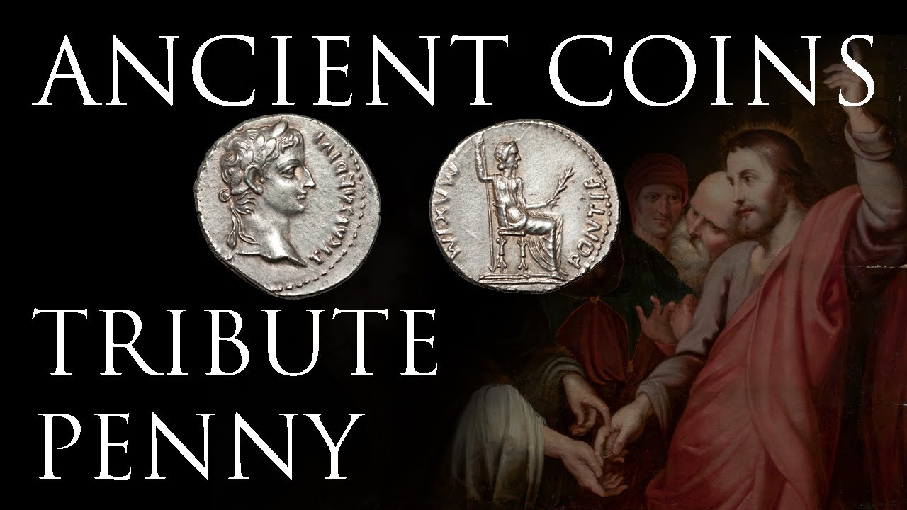 Ancient Coins: The Tribute Penny