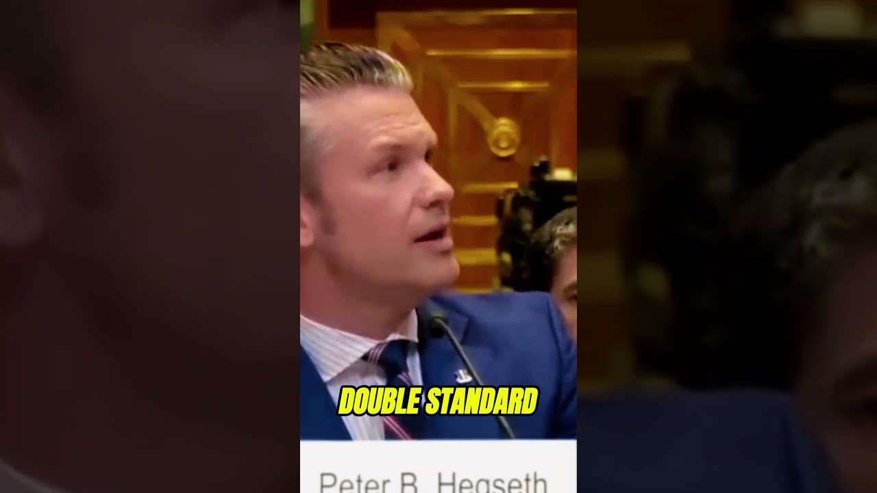 Senator Murphy Challenges Hegseth Over National Guard #congress #shorts  #politics