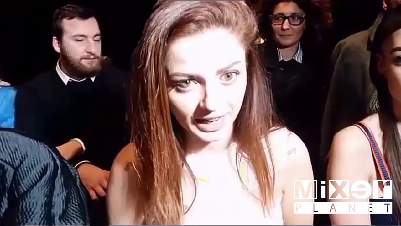 Annalisa: cibo e vino sono la felicità