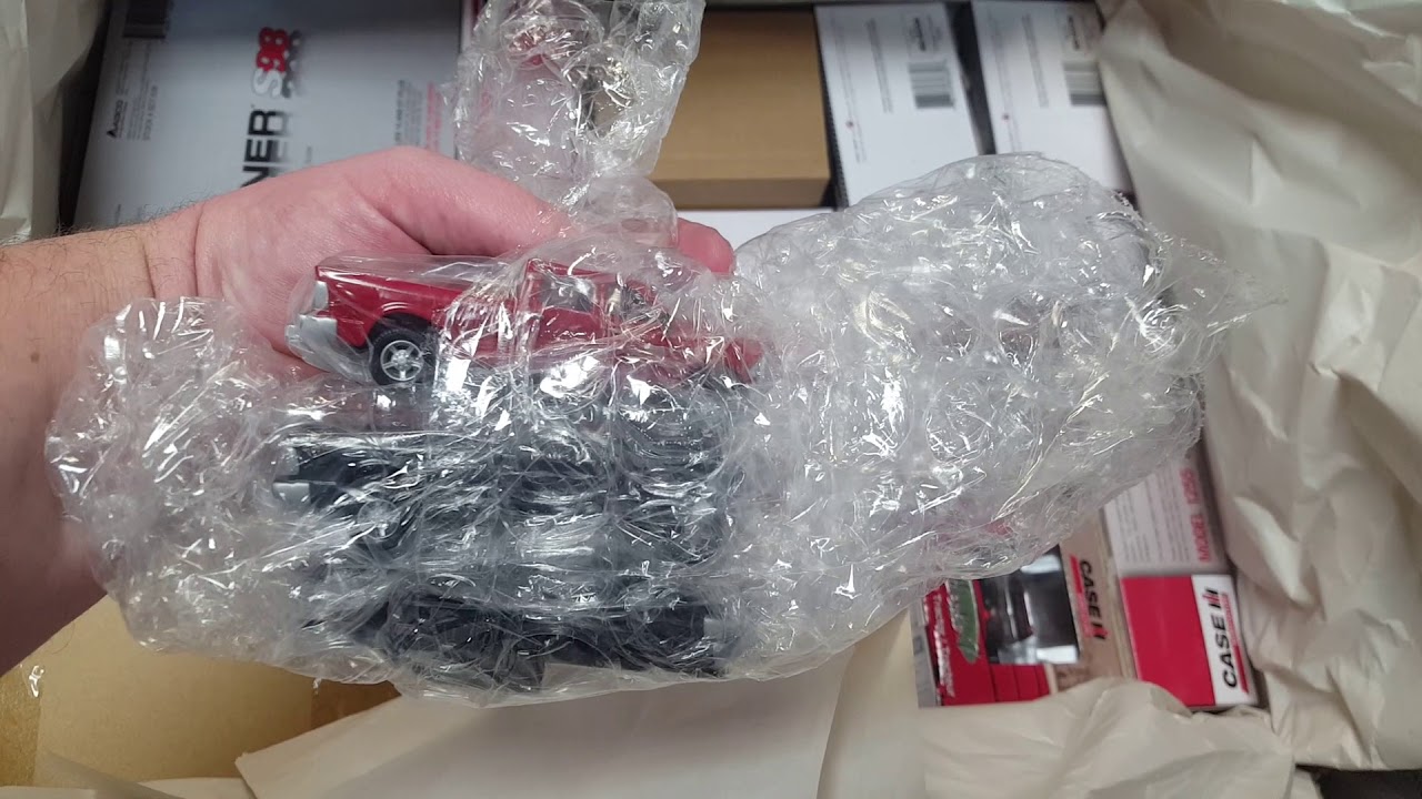 1/64 Black Friday farm toy finds. Unboxing