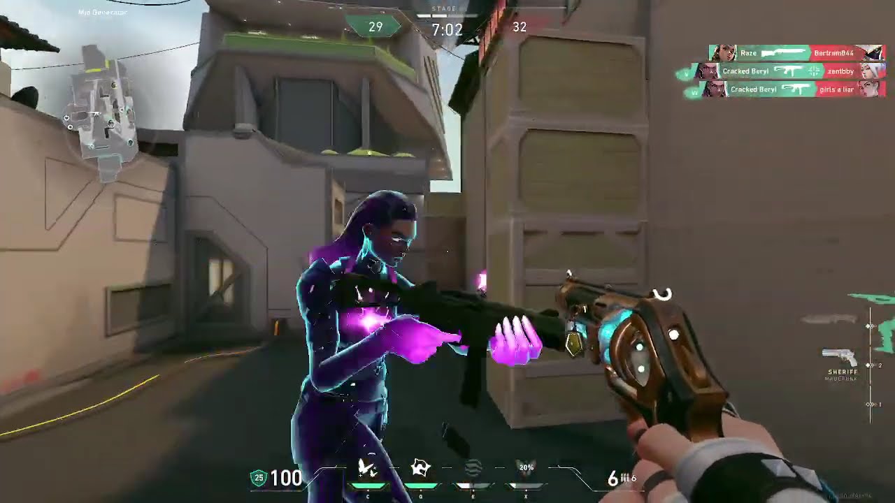 tdm vod
