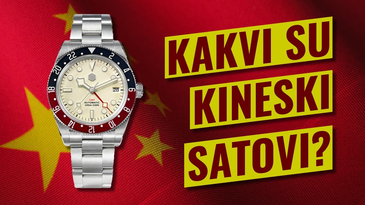Kakvi su kineski satovi? Pitanja i odgovori.