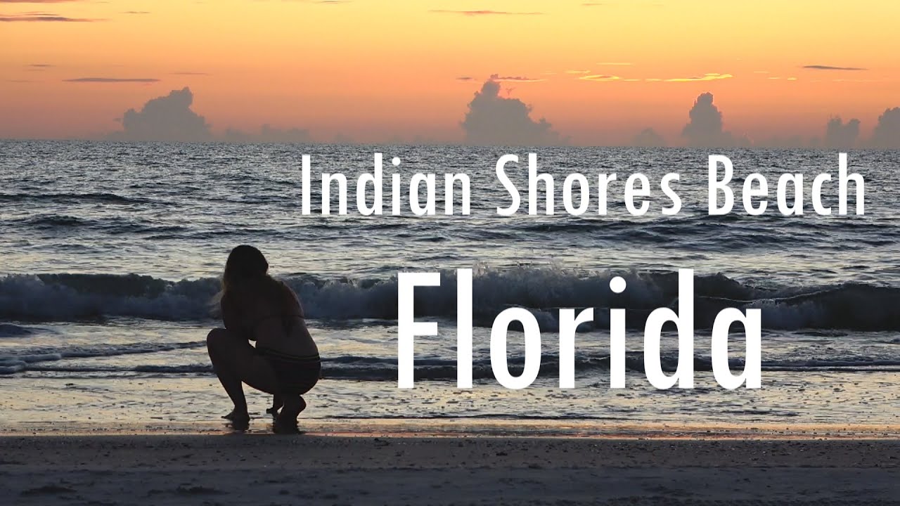 Indian Shores Beach 🏖, Florida