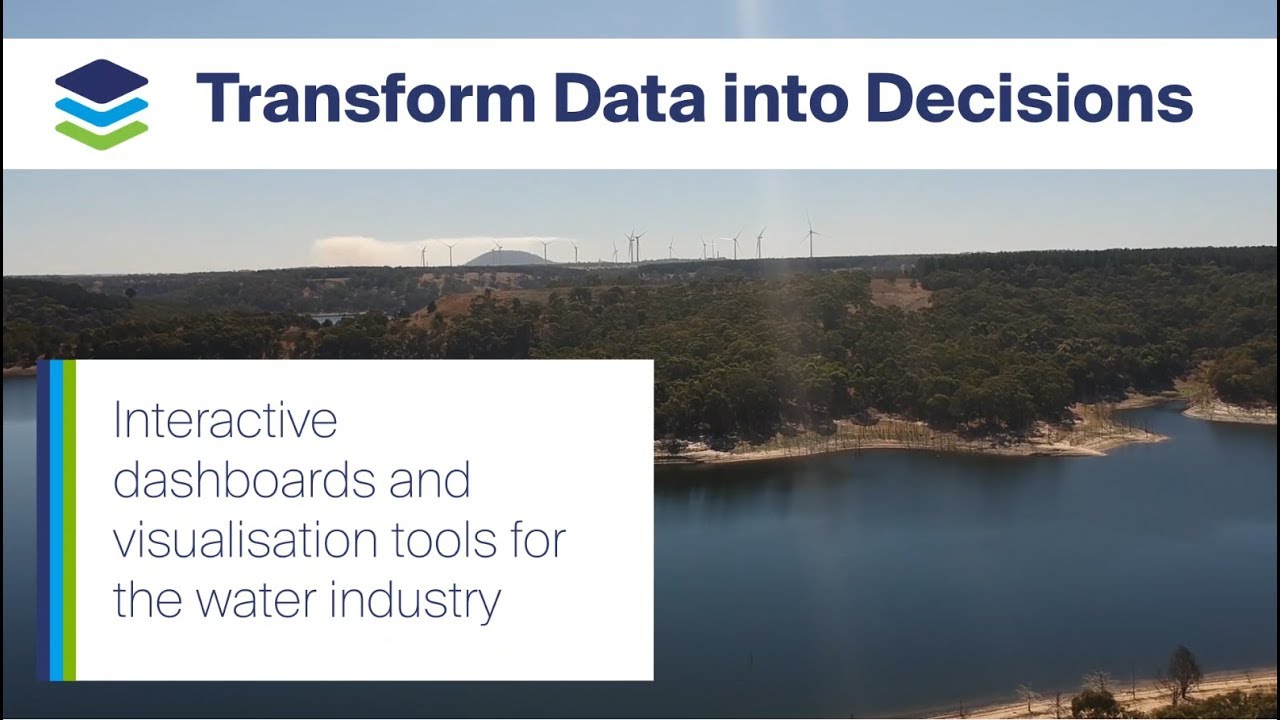 DiscoverEI's Water Resource Management Dashboards