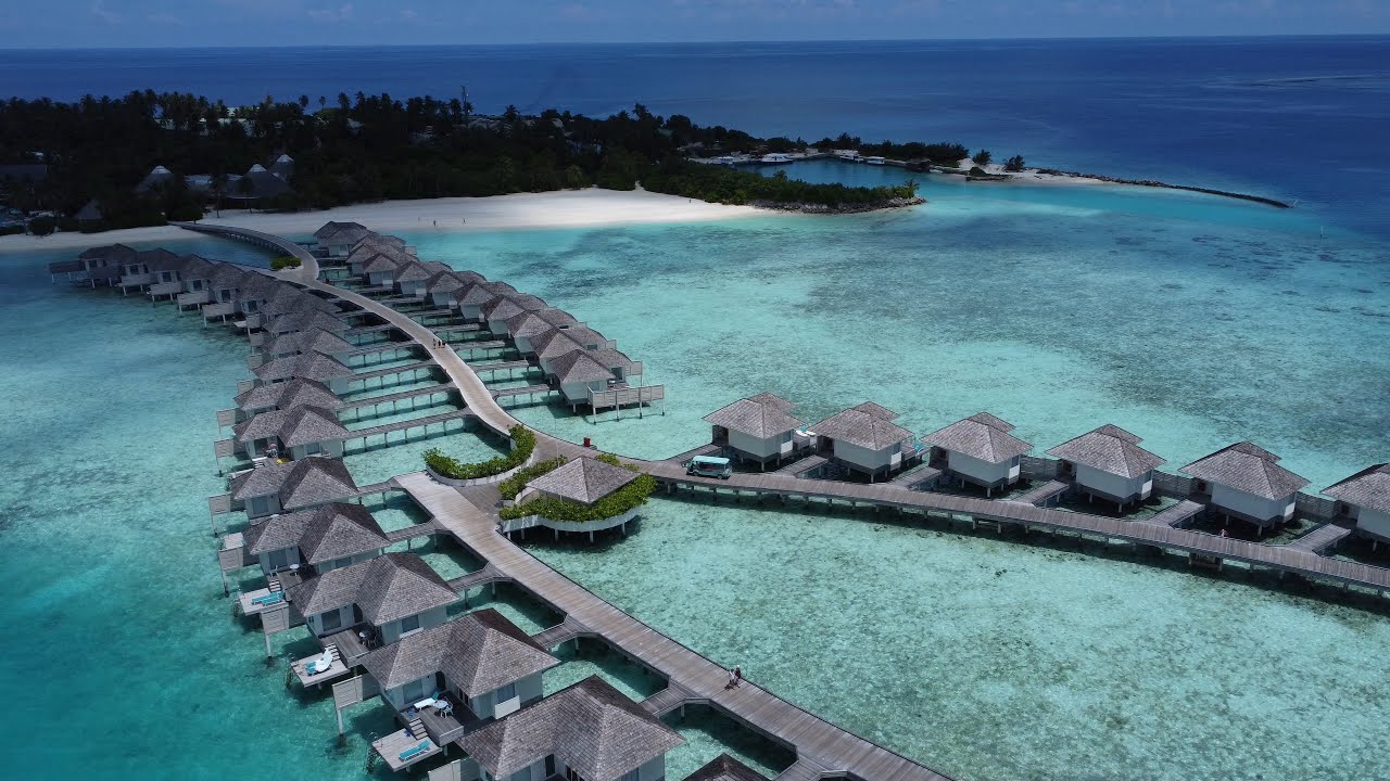 MALDIVES 🇲🇻 Kandima | Maldivi 4K