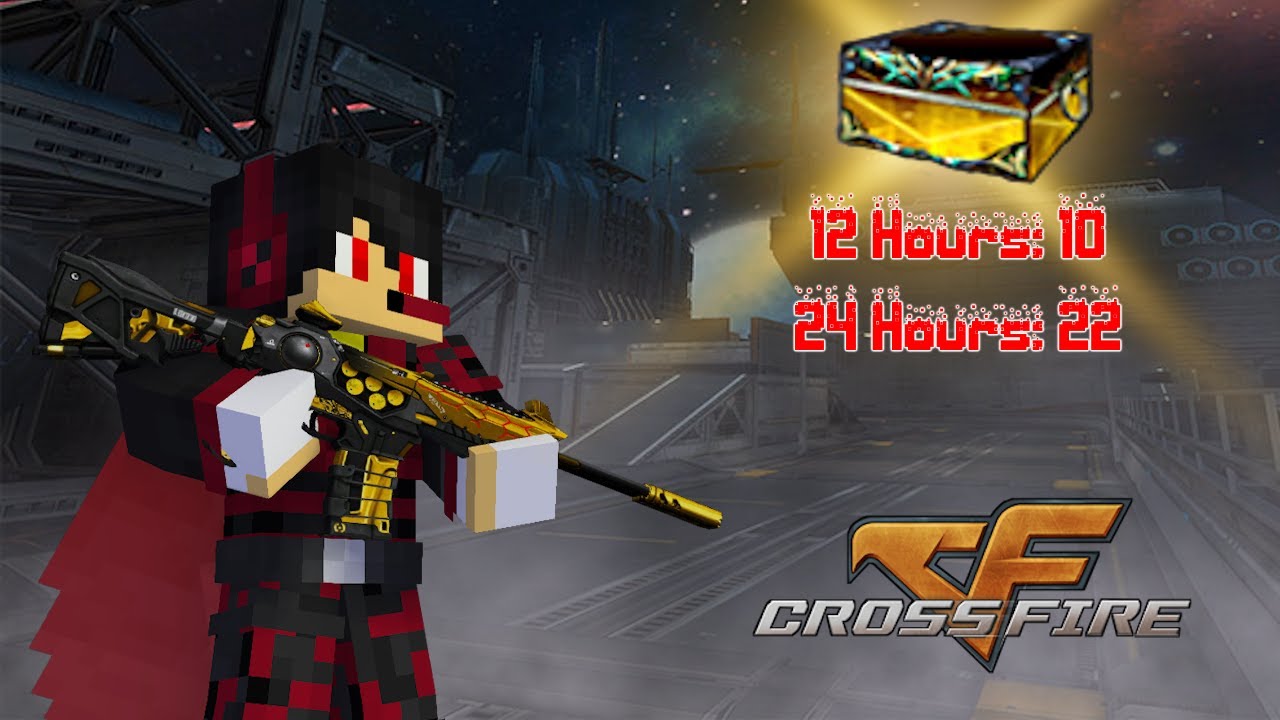 Crossfire West | Playing Solo at ZM4 Continuum Stage 1 | (without stage 2-6) [4]